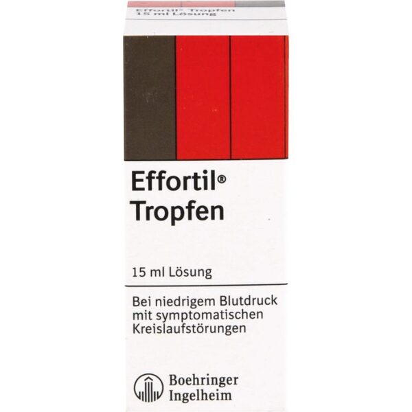 EFFORTIL Tropfen 15 ml