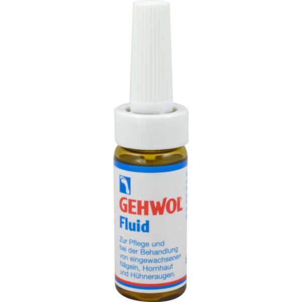 GEHWOL Fluid Glasfl. 15 ml