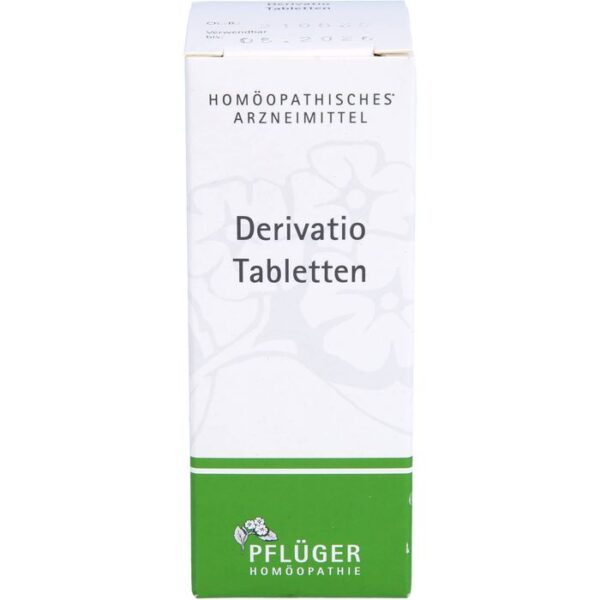 DERIVATIO Tabletten 100 St.