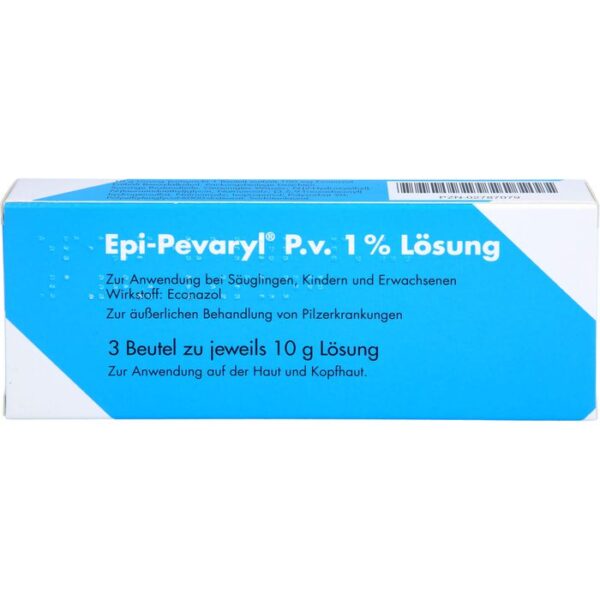 EPI PEVARYL P.v. Btl. Lösung 30 g