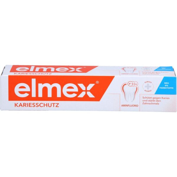 ELMEX Zahnpasta m.Faltschachtel 75 ml