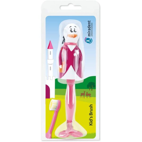 MIRADENT Kinderzahnbürste Kid's Brush Ente 1 St.