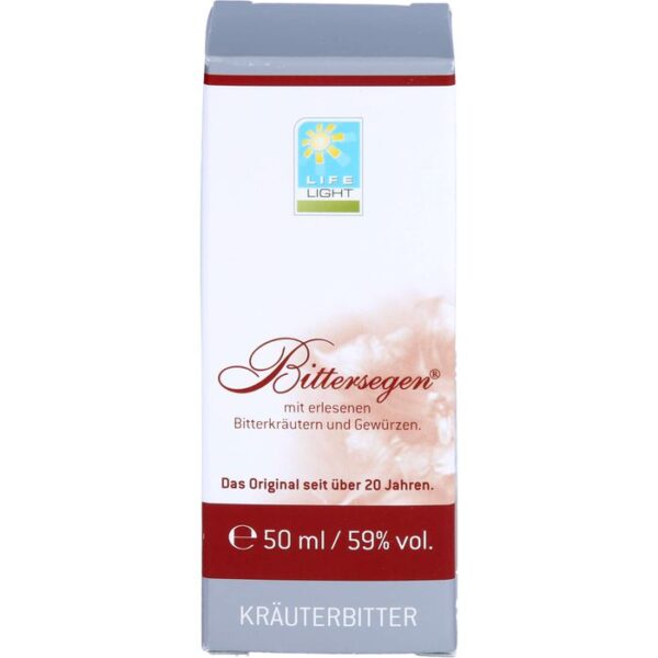 BITTERSEGEN Tropfen 50 ml