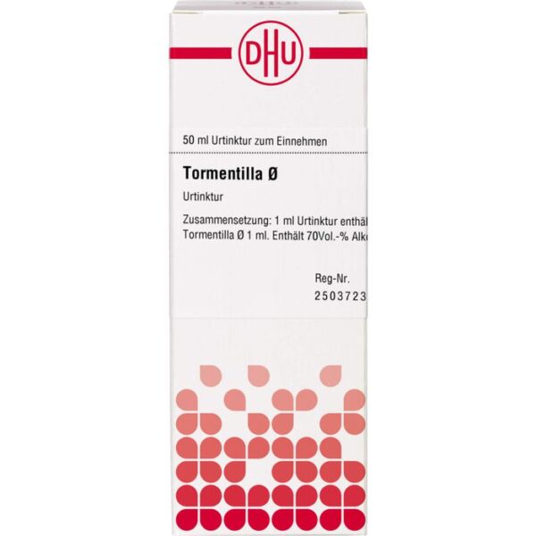 TORMENTILLA Urtinktur 50 ml