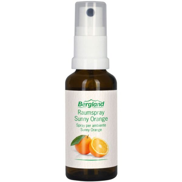 RAUMSPRAY Sunny Orange 30 ml