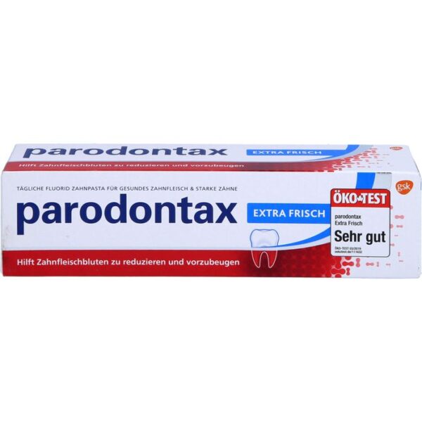 PARODONTAX extra frisch Zahnpasta 75 ml