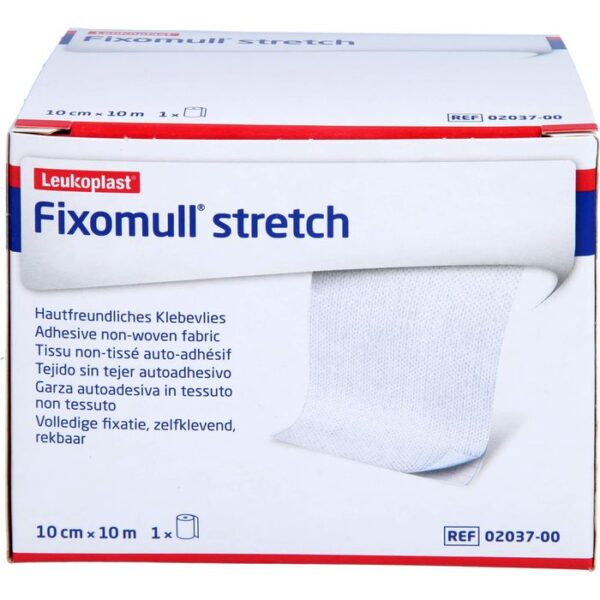 FIXOMULL stretch 10 cmx10 m 1 St.