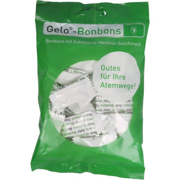 GELO BONBONS 75 g