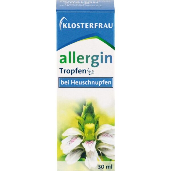 KLOSTERFRAU Allergin flüssig 30 ml