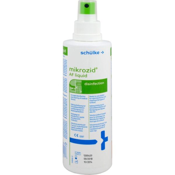 MIKROZID AF liquid Desinf.MP+Flächen 250 ml