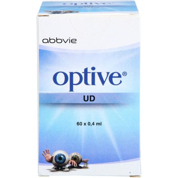 OPTIVE UD Augentropfen 24 ml