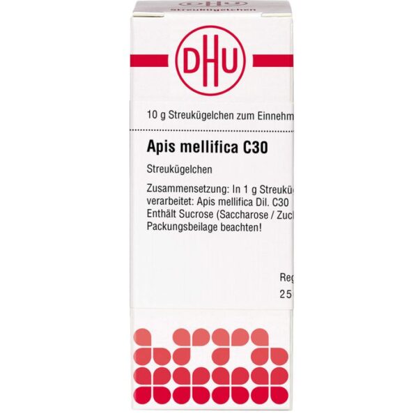 APIS MELLIFICA C 30 Globuli 10 g