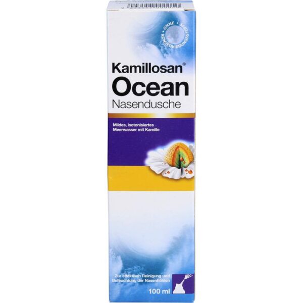 KAMILLOSAN Ocean Nasendusche 100 ml