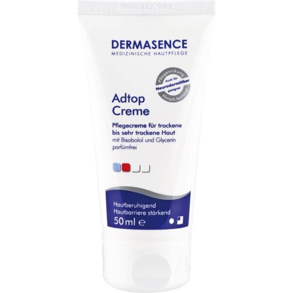 DERMASENCE Adtop Creme 50 ml