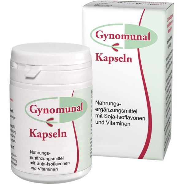 GYNOMUNAL Kapseln 60 St.