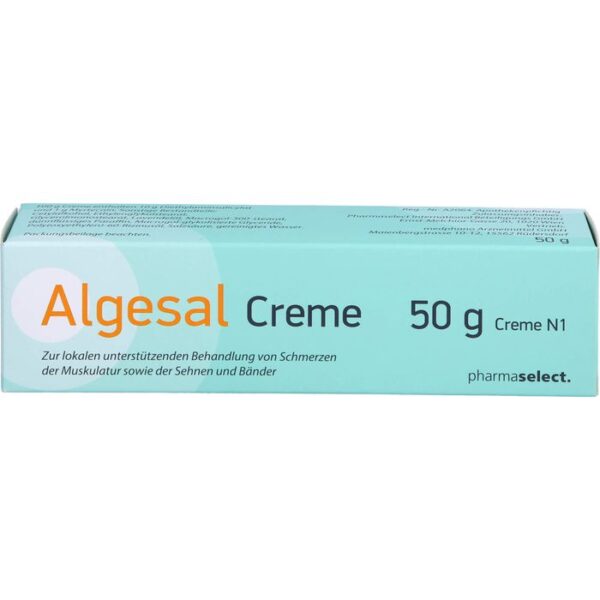 ALGESAL Creme 50 g