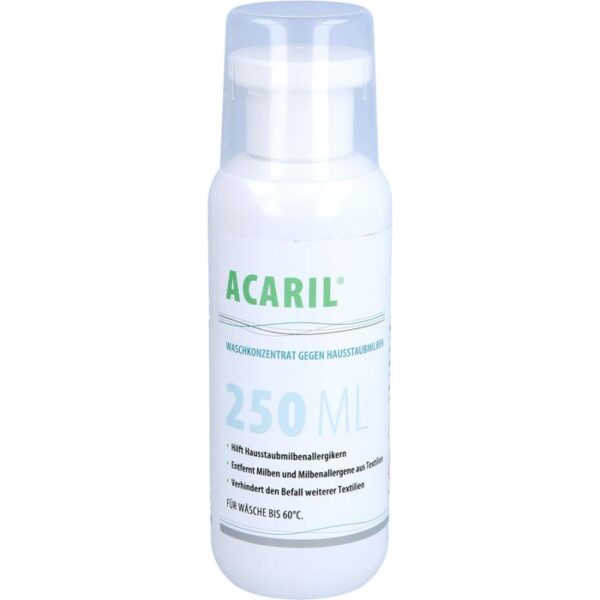 ACARIL flüssiges Waschmittelkonzentrat geg.Milben 250 ml