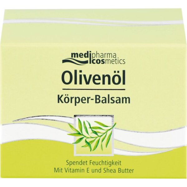 OLIVENÖL KÖRPERBALSAM 250 ml