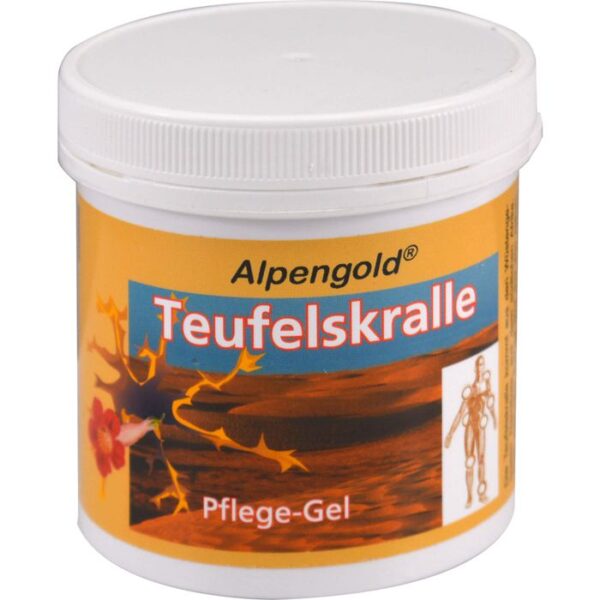 TEUFELSKRALLE PFLEGE-Gel 250 ml