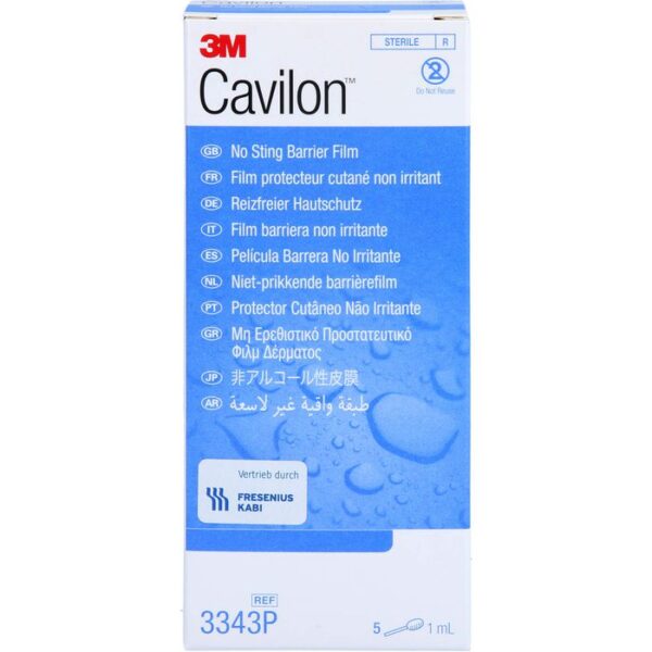 CAVILON 3M Lolly reizfreier Hautschutz 5 ml