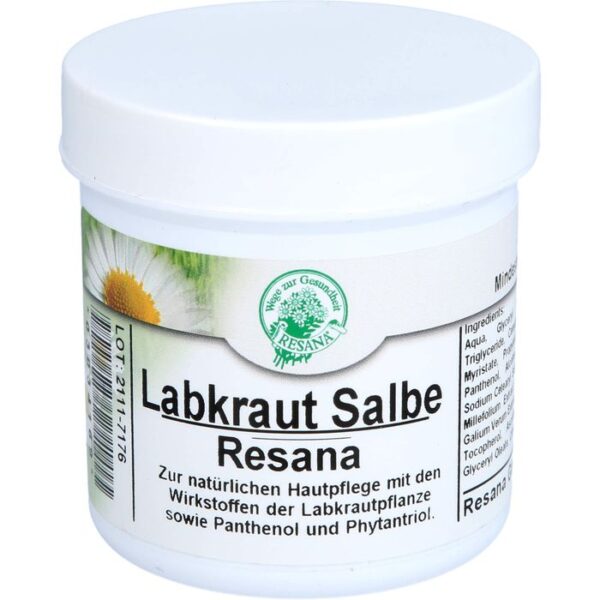 LABKRAUT Salbe 100 ml