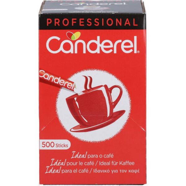 CANDEREL Sticks 500 St.