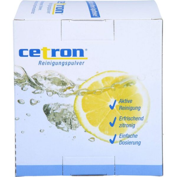 CETRON Reinigungspulver 375 g