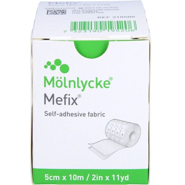 MEFIX Fixiervlies 5 cmx10 m 1 St.