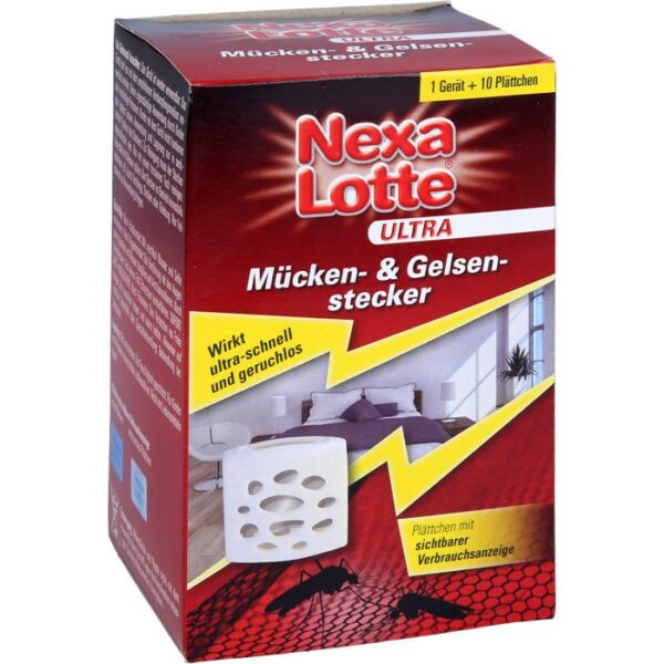 NEXA LOTTE Mückenstecker Ultra 1 St.