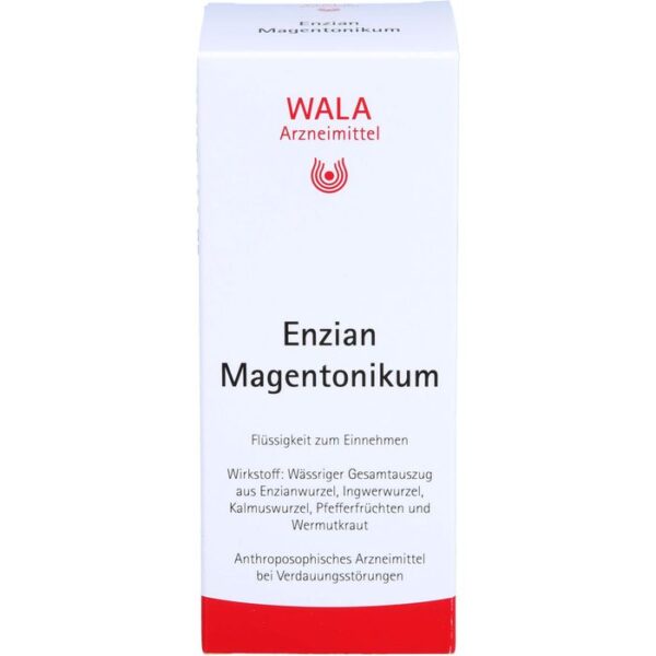 ENZIAN Magentonikum 100 ml