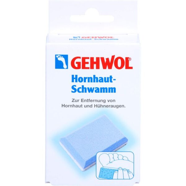 GEHWOL Hornhautschwamm 1 St.