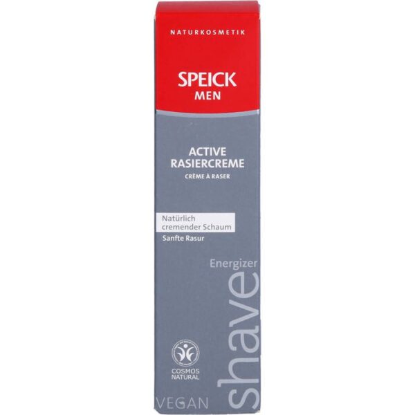 SPEICK Men Active Rasiercreme 75 ml