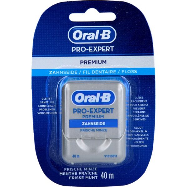 ORAL B ProExpert PremiumFloss 40 m 1 St.