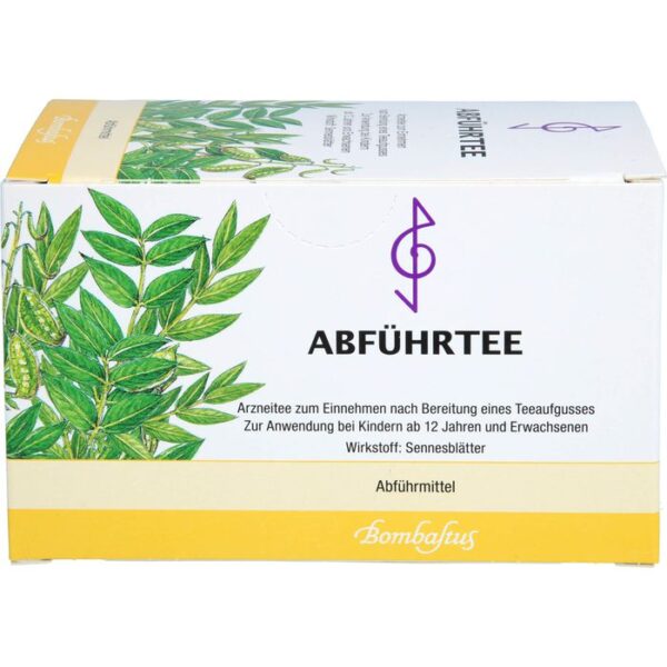 ABFÜHRTEE Filterbeutel 20 g