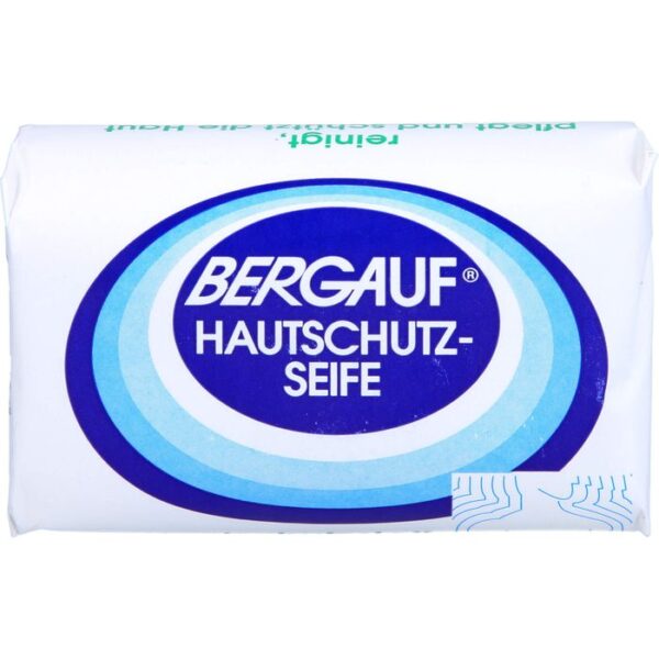 BERGAUF Hautschutzseife 100 g