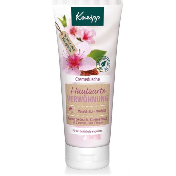 KNEIPP Cremedusche Hautzarte Verwöhnung 200 ml