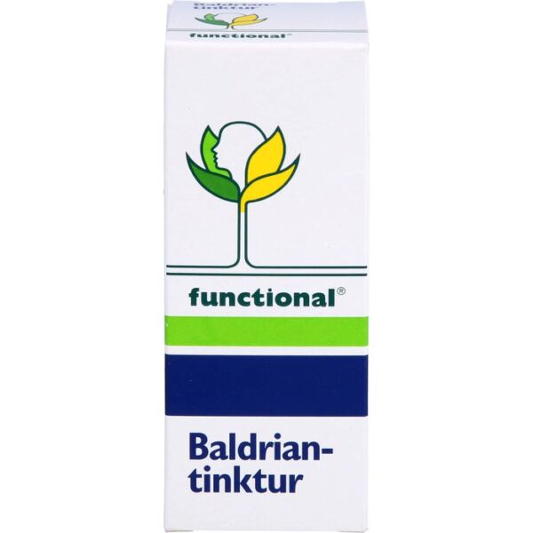 FUNCTIONAL Baldrian Tinktur 50 ml