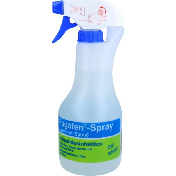 FUGATEN Spray mit Sprühkopf 500 ml