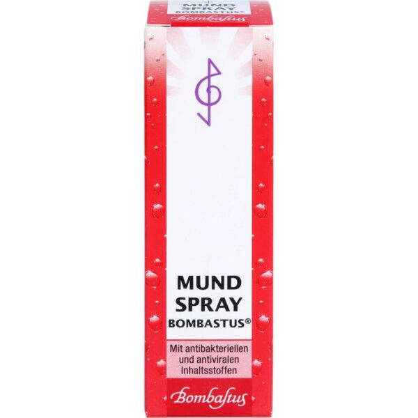 MUNDSPRAY 20 ml