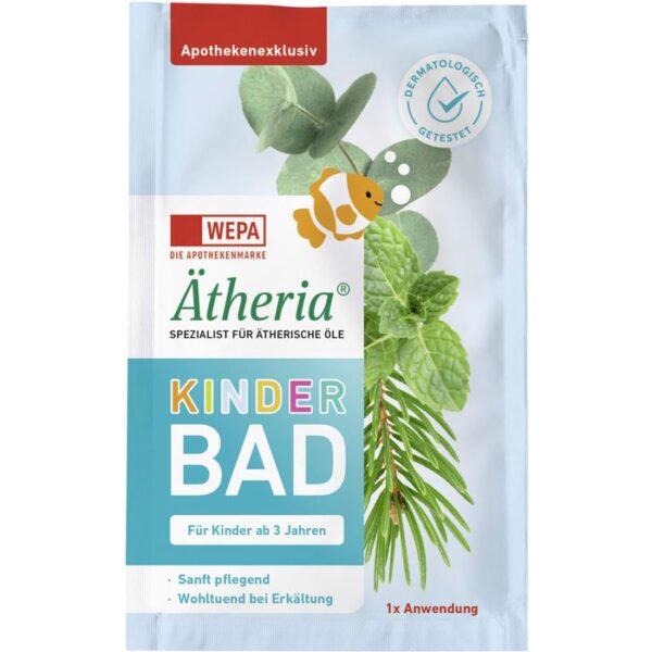 ÄTHERIA Kinderbad 200 ml