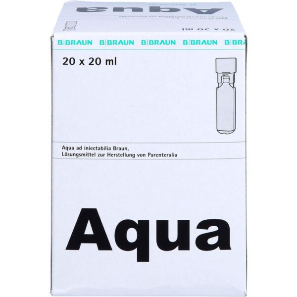 AQUA AD injectabilia Miniplasco connect Inj.-Lsg. 400 ml