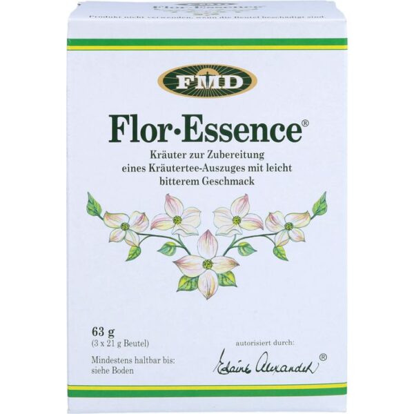 FLOR ESSENCE Tee 63 g