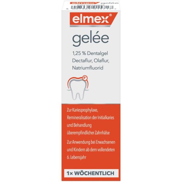 ELMEX GELEE 25 g