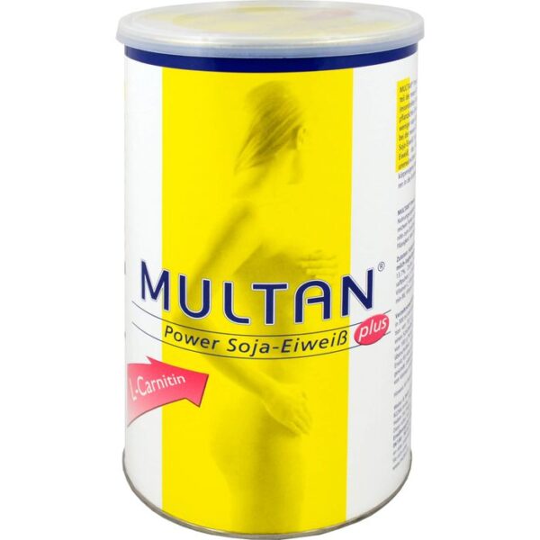 MULTAN mit L-Carnitin Pulver 500 g