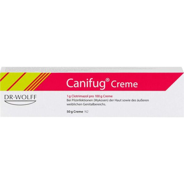 CANIFUG Creme 50 g