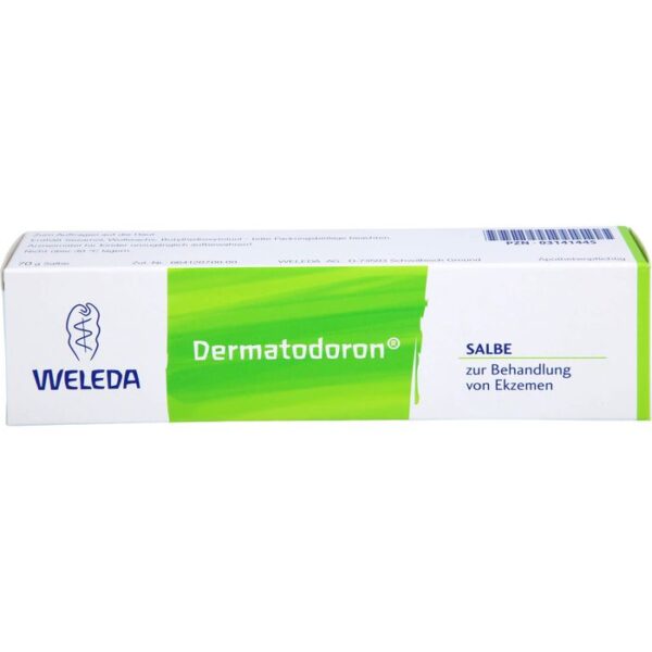 DERMATODORON Salbe 70 g