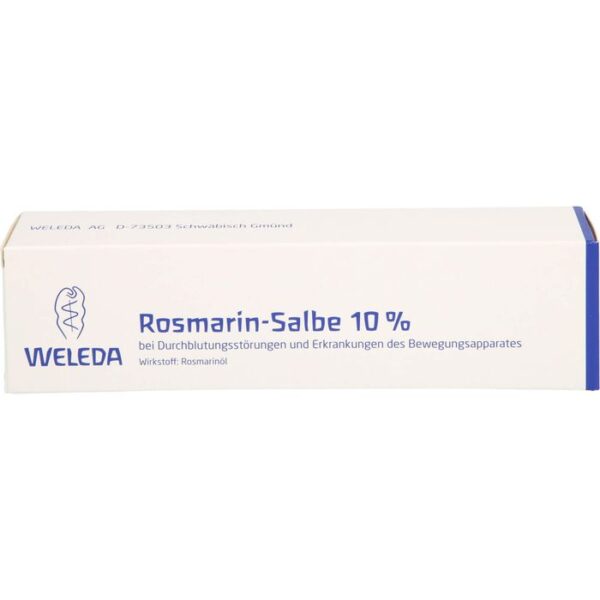 ROSMARIN SALBE 10% 70 g