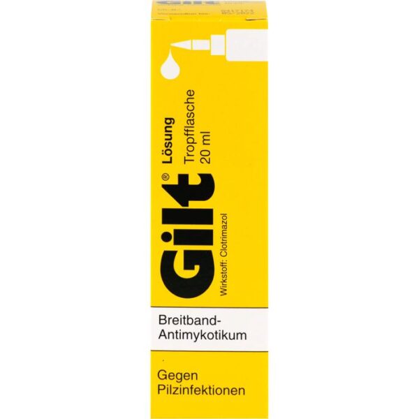 GILT Lösung 20 ml