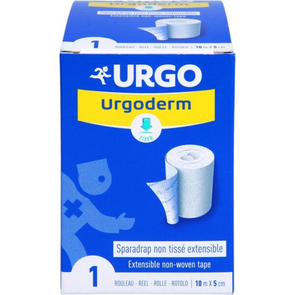 URGODERM Stretch 5 cmx10 m 1 St.