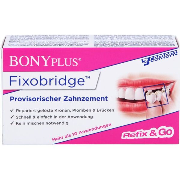 FIXOBRIDGE 7 g